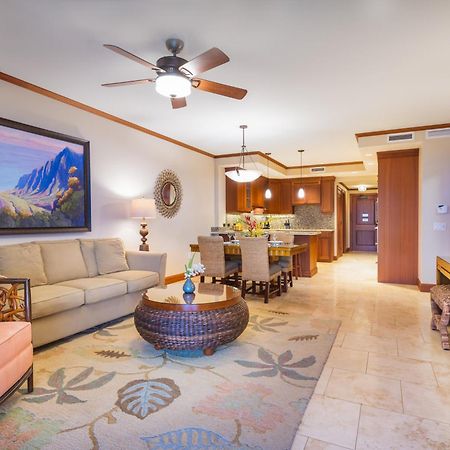 Koloa Landing Resort At Po'Ipu, Autograph Collection Exteriör bild
