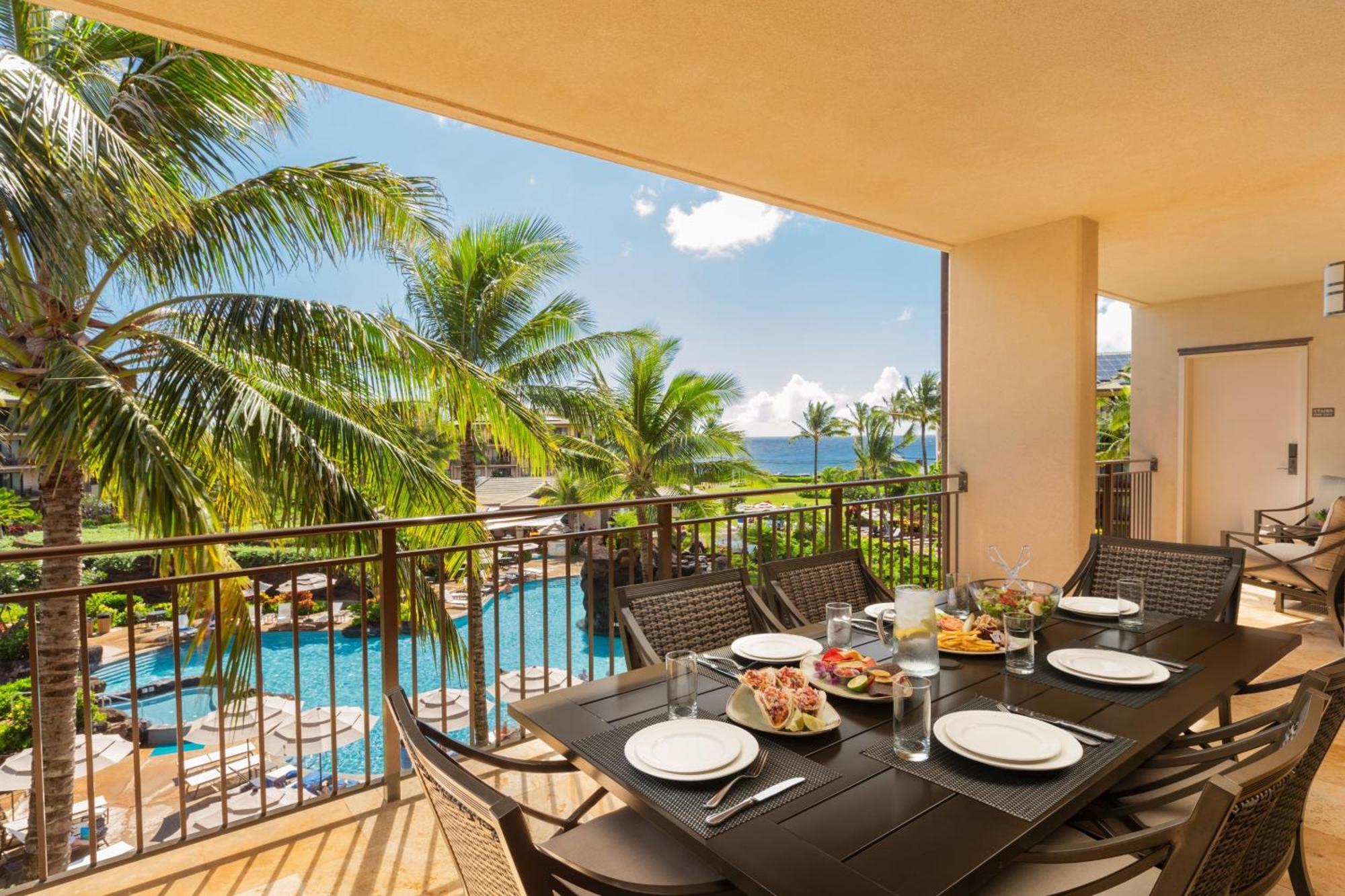 Koloa Landing Resort At Po'Ipu, Autograph Collection Exteriör bild