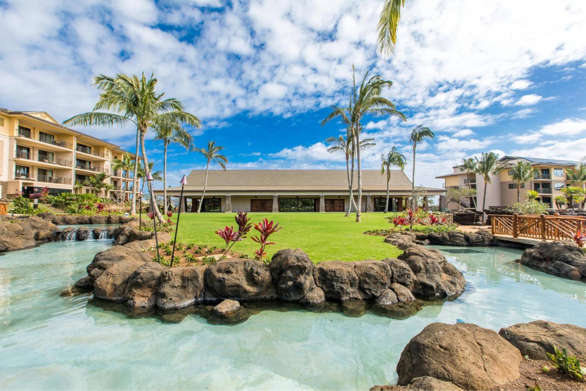 Koloa Landing Resort At Po'Ipu, Autograph Collection Exteriör bild
