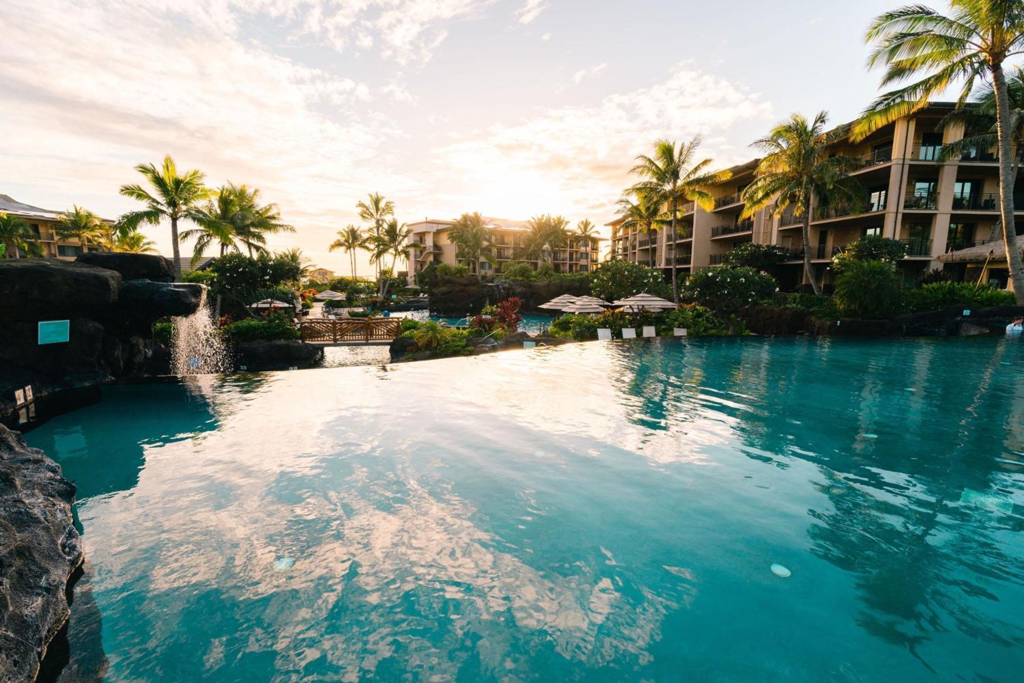 Koloa Landing Resort At Po'Ipu, Autograph Collection Exteriör bild