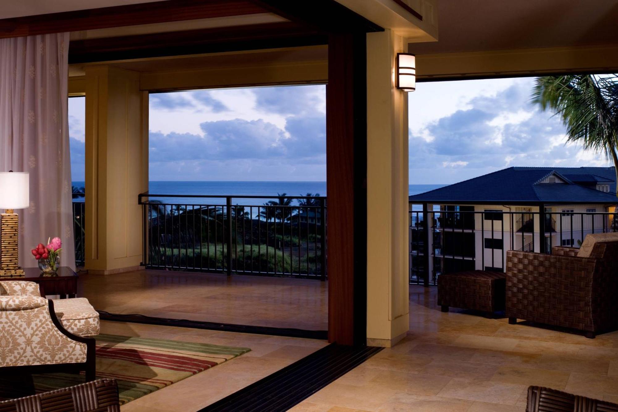 Koloa Landing Resort At Po'Ipu, Autograph Collection Exteriör bild