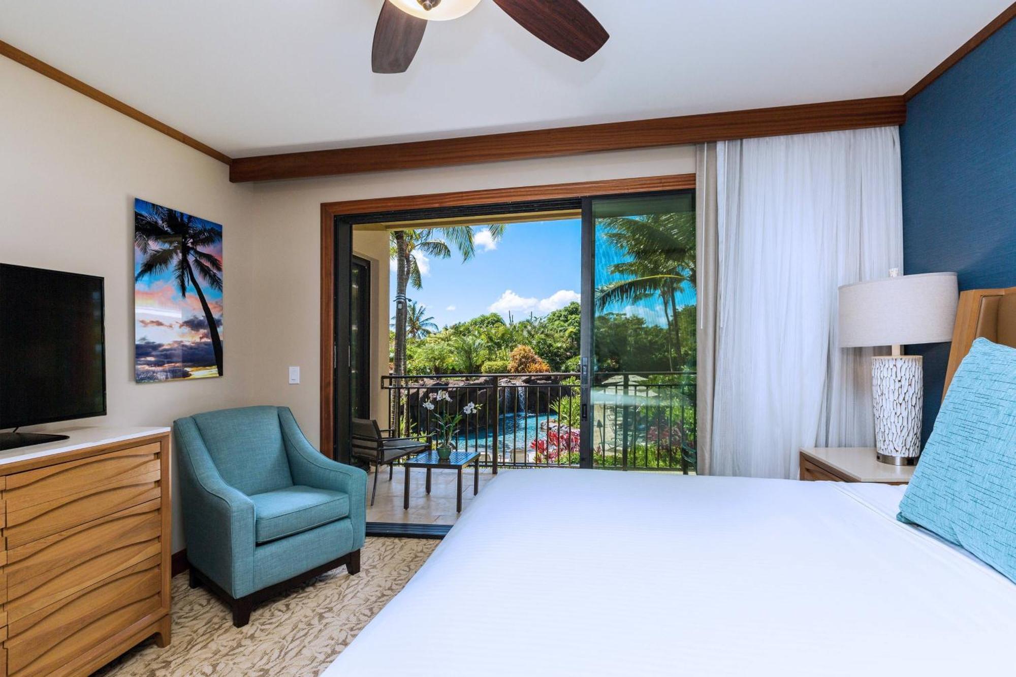 Koloa Landing Resort At Po'Ipu, Autograph Collection Exteriör bild