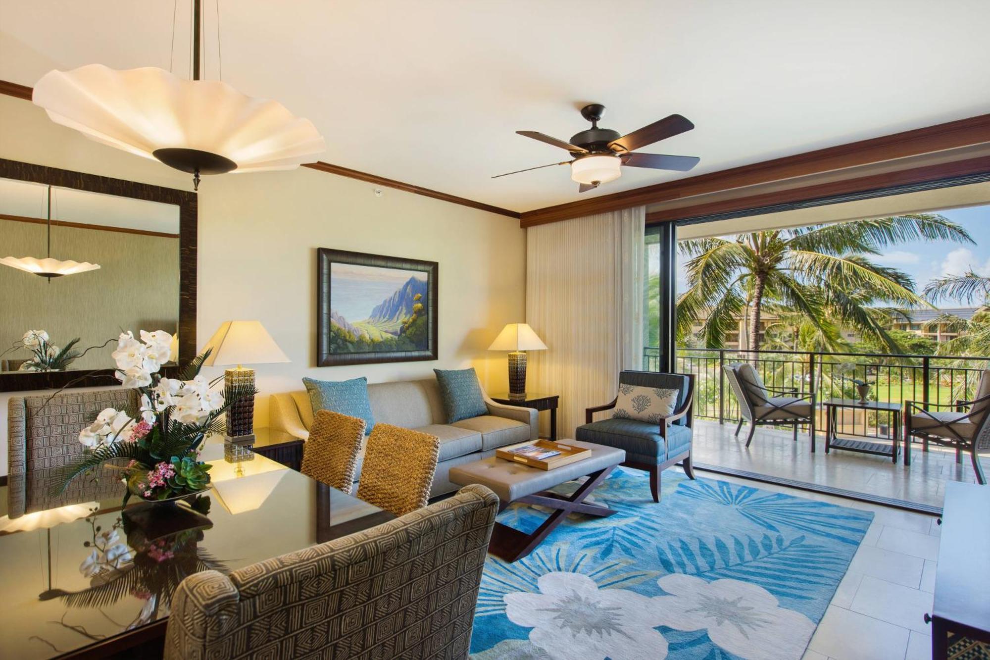 Koloa Landing Resort At Po'Ipu, Autograph Collection Exteriör bild