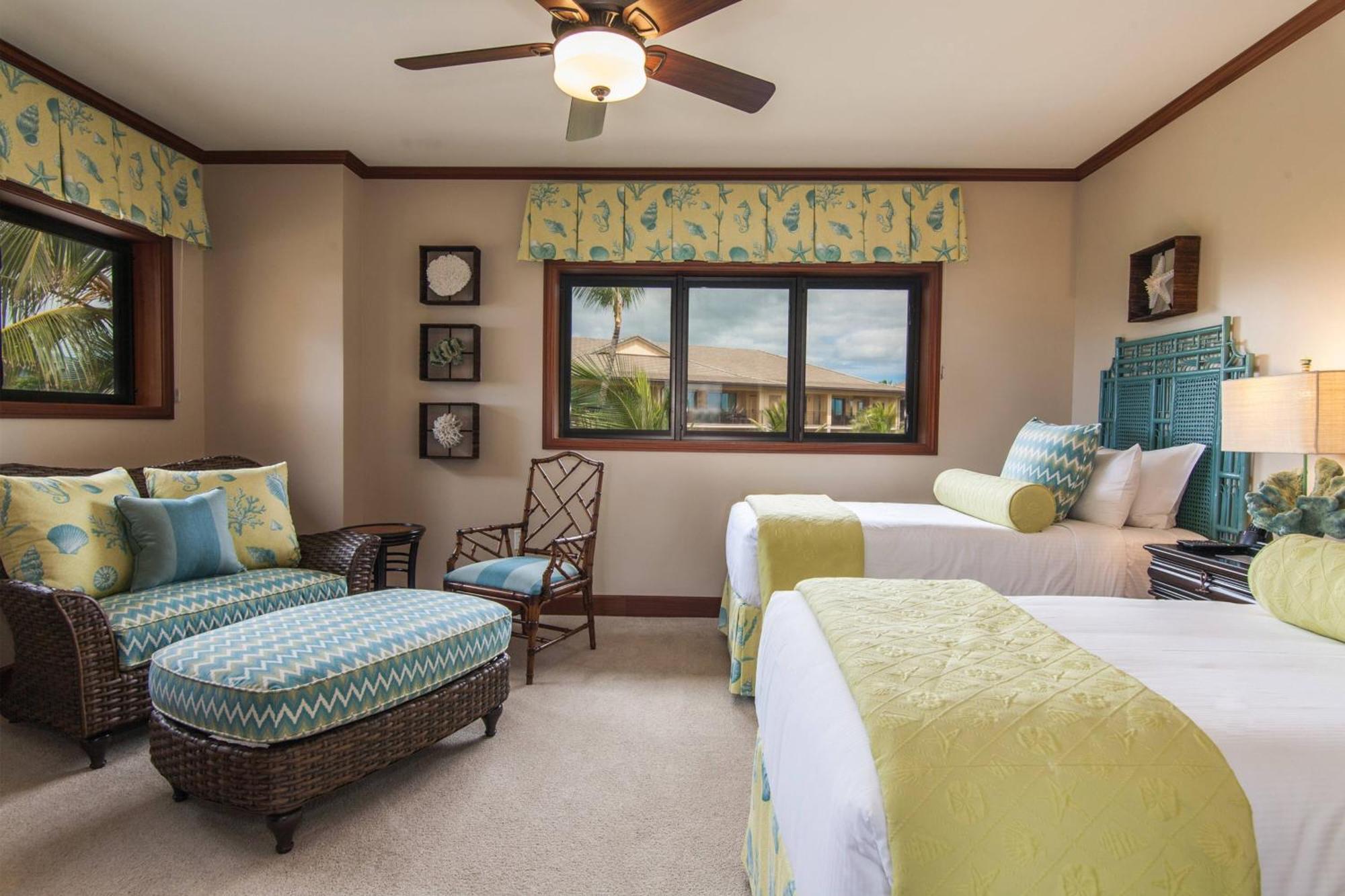 Koloa Landing Resort At Po'Ipu, Autograph Collection Exteriör bild