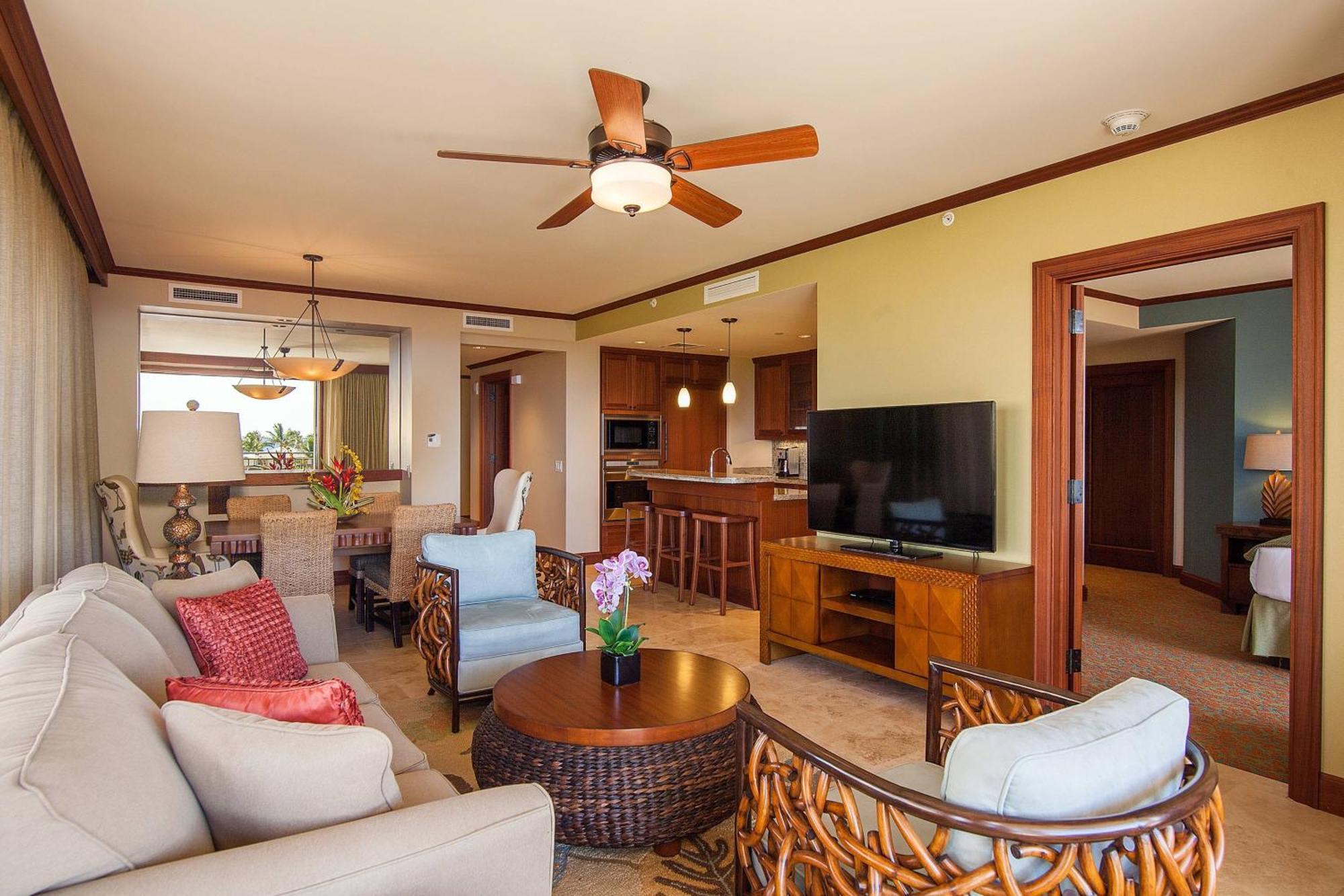 Koloa Landing Resort At Po'Ipu, Autograph Collection Exteriör bild