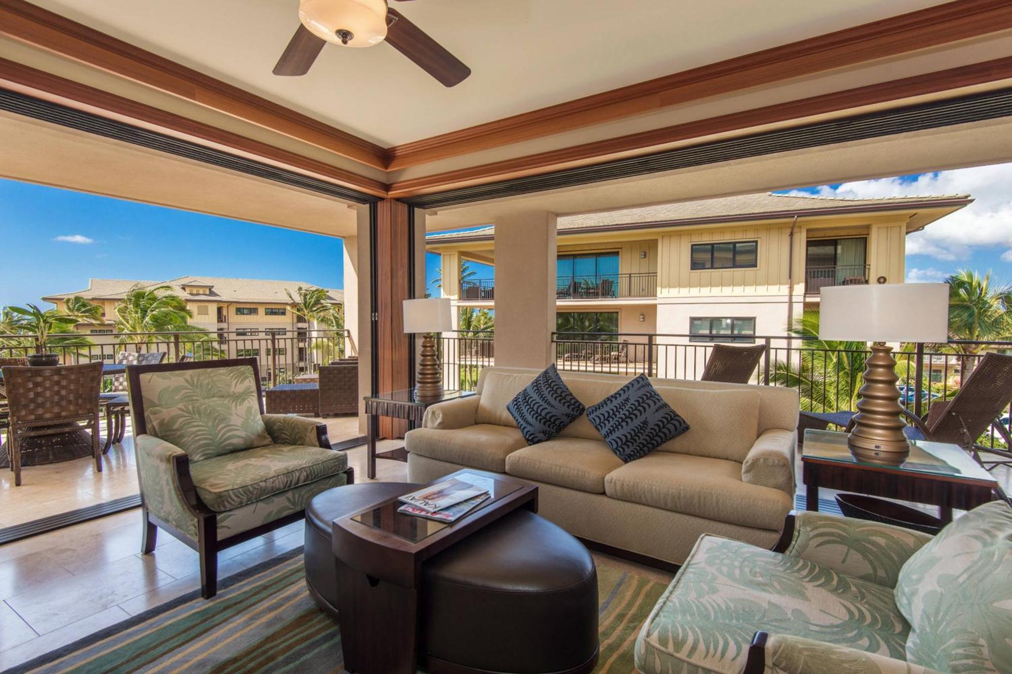 Koloa Landing Resort At Po'Ipu, Autograph Collection Exteriör bild