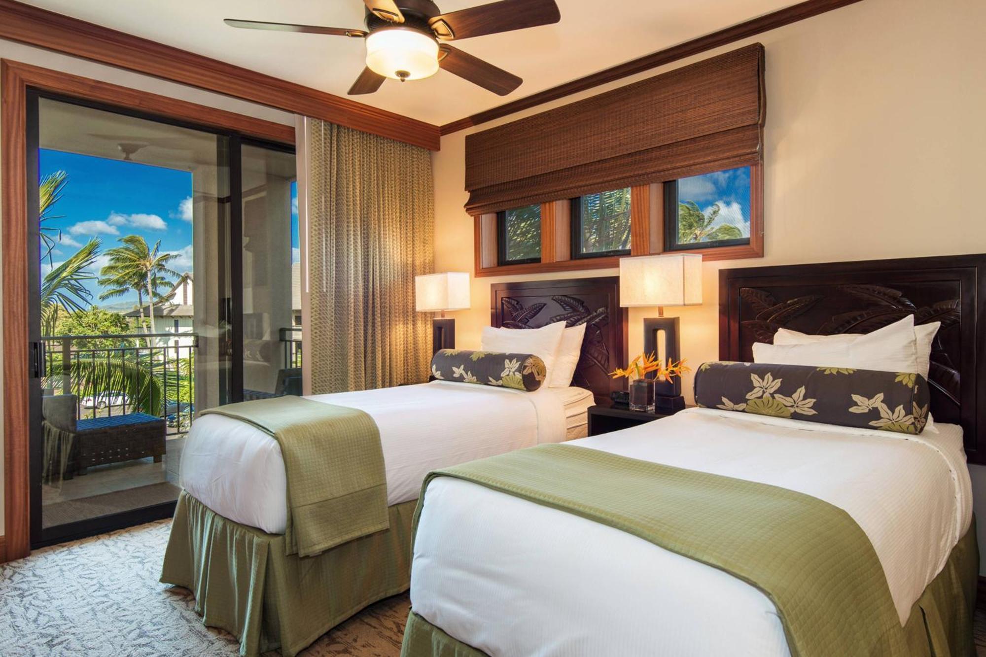 Koloa Landing Resort At Po'Ipu, Autograph Collection Exteriör bild