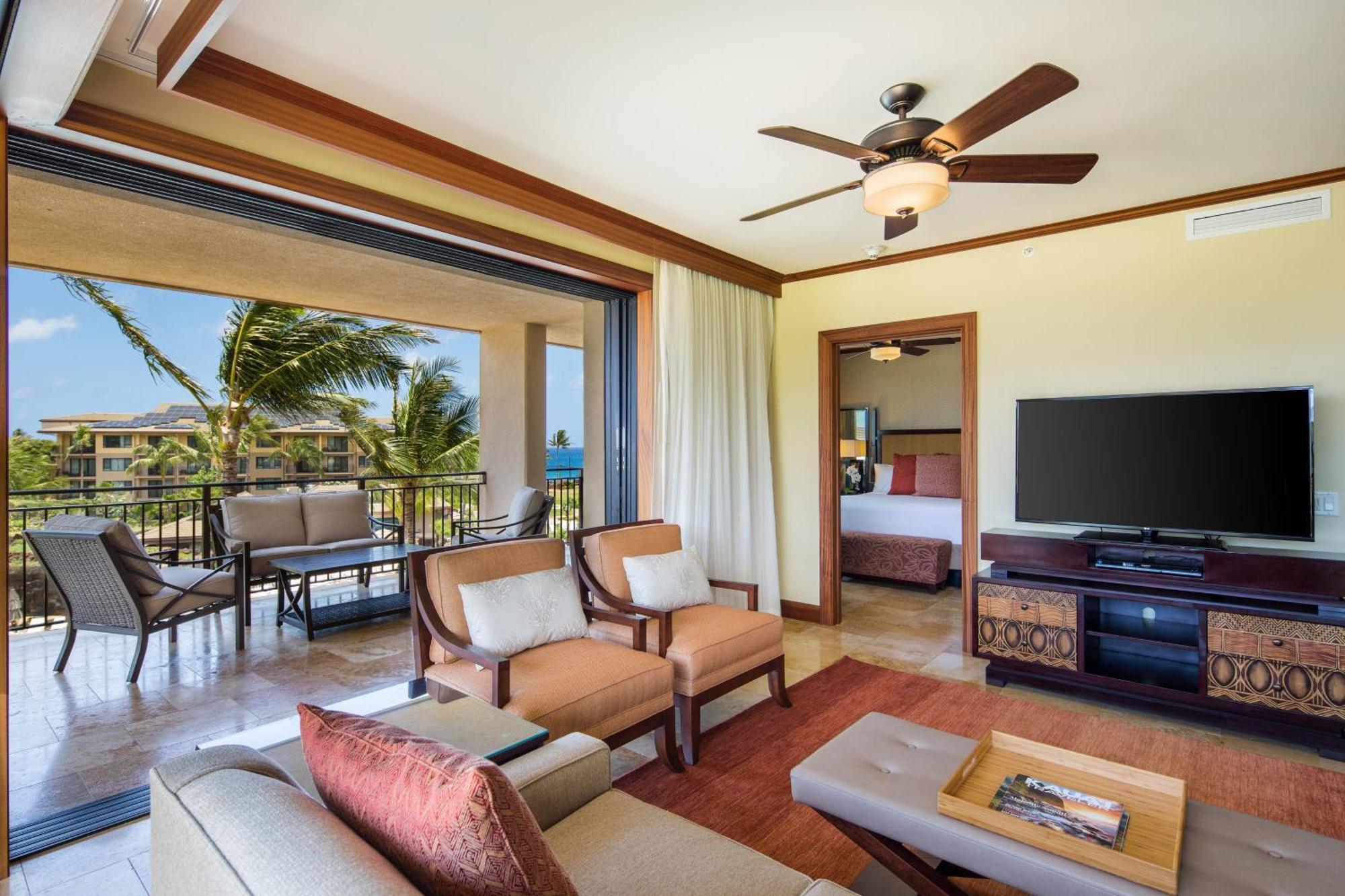 Koloa Landing Resort At Po'Ipu, Autograph Collection Exteriör bild