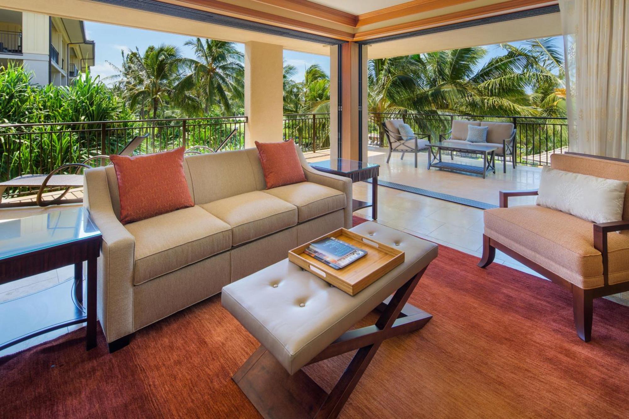 Koloa Landing Resort At Po'Ipu, Autograph Collection Exteriör bild