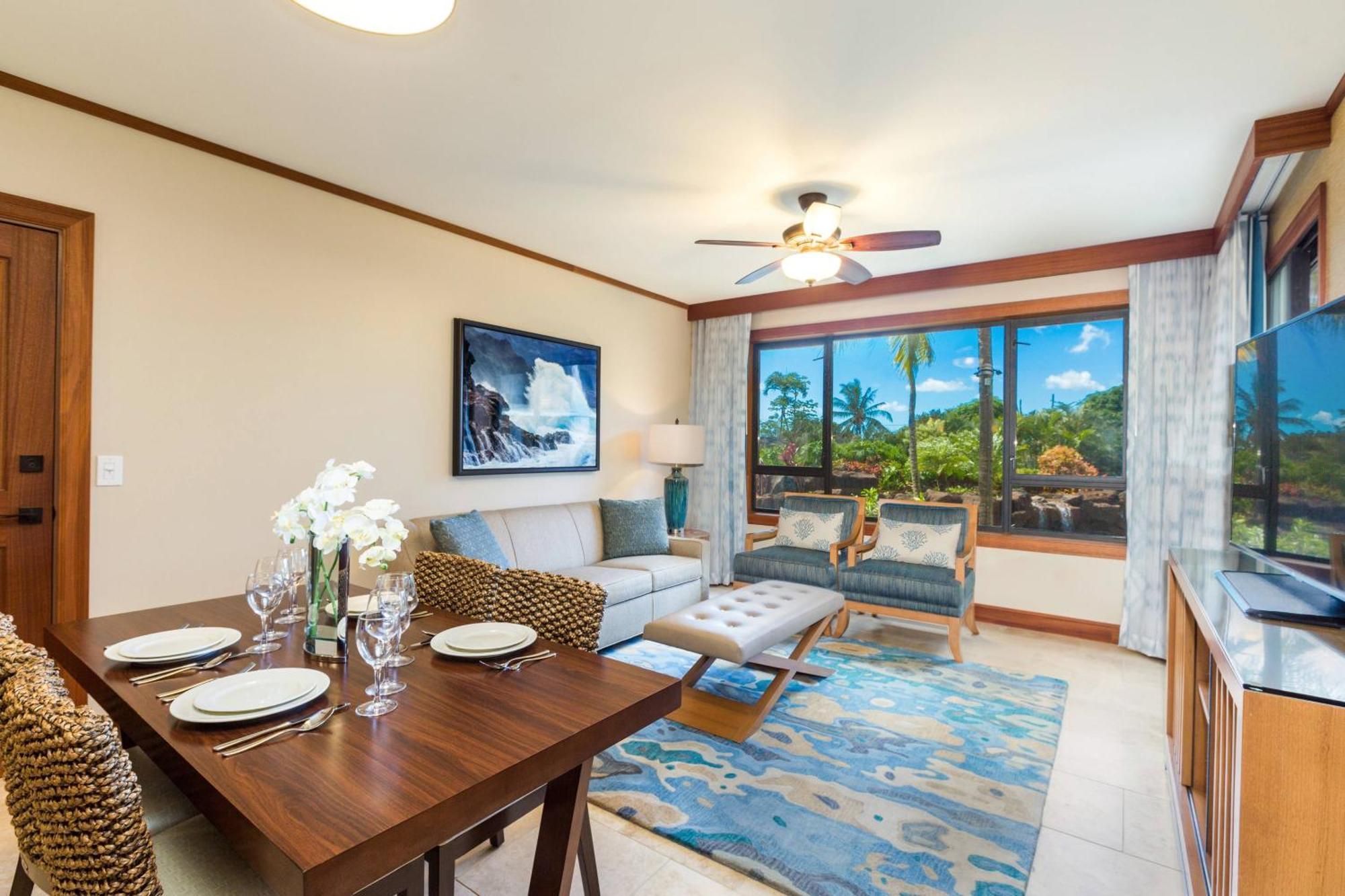 Koloa Landing Resort At Po'Ipu, Autograph Collection Exteriör bild