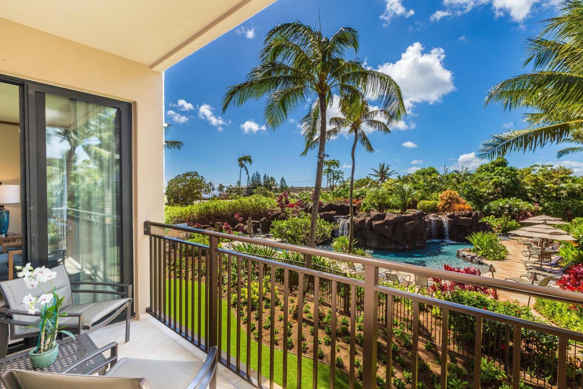 Koloa Landing Resort At Po'Ipu, Autograph Collection Exteriör bild