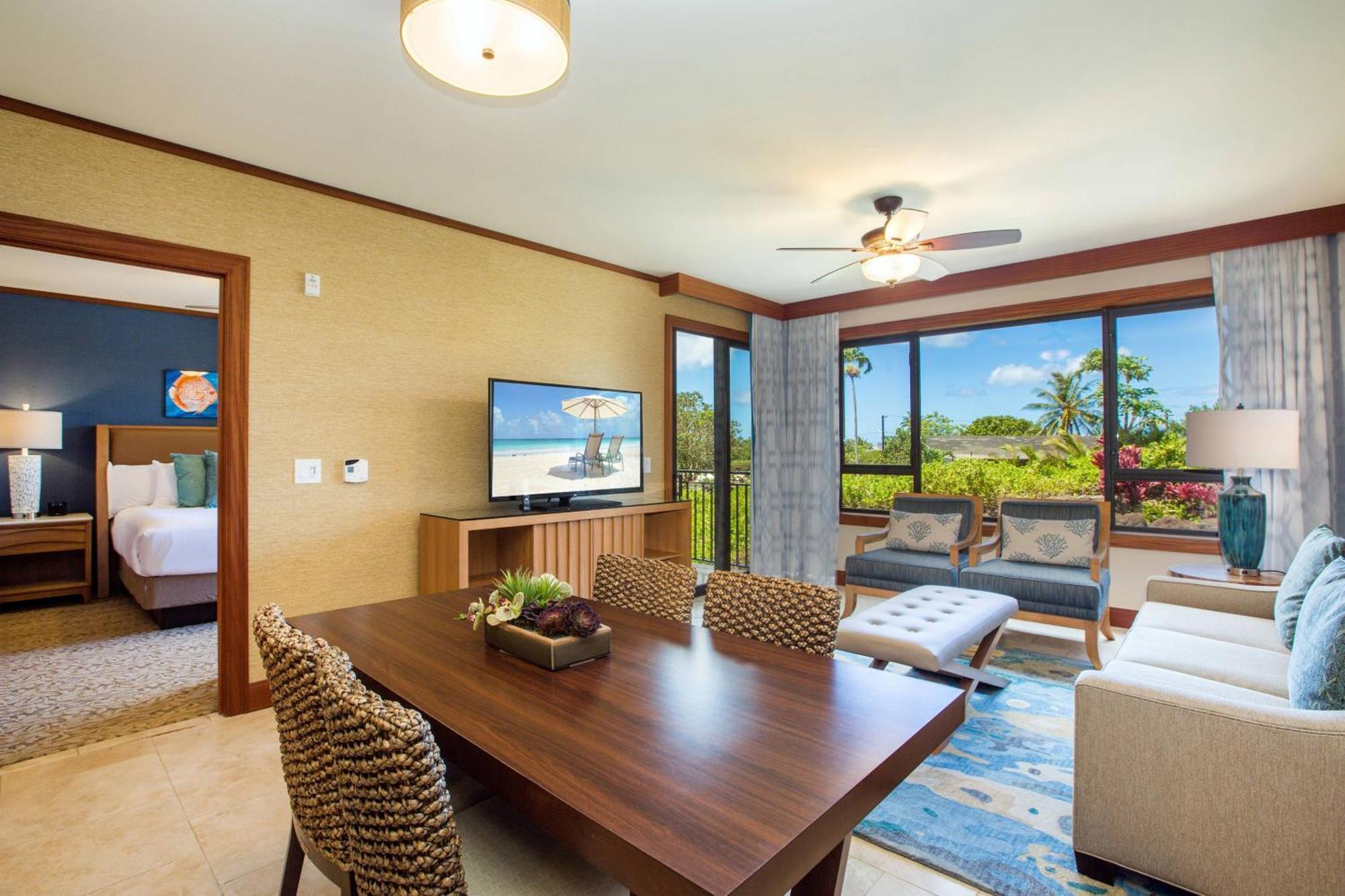 Koloa Landing Resort At Po'Ipu, Autograph Collection Exteriör bild