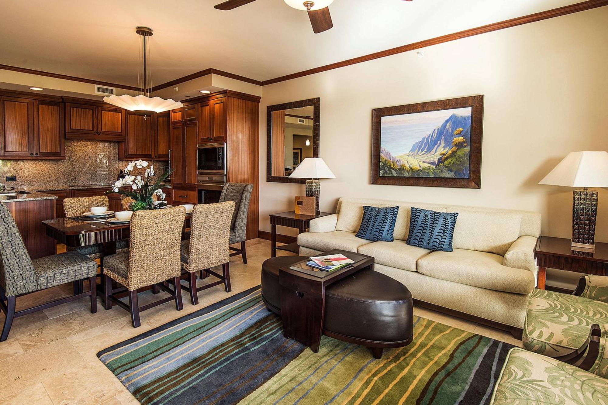 Koloa Landing Resort At Po'Ipu, Autograph Collection Exteriör bild