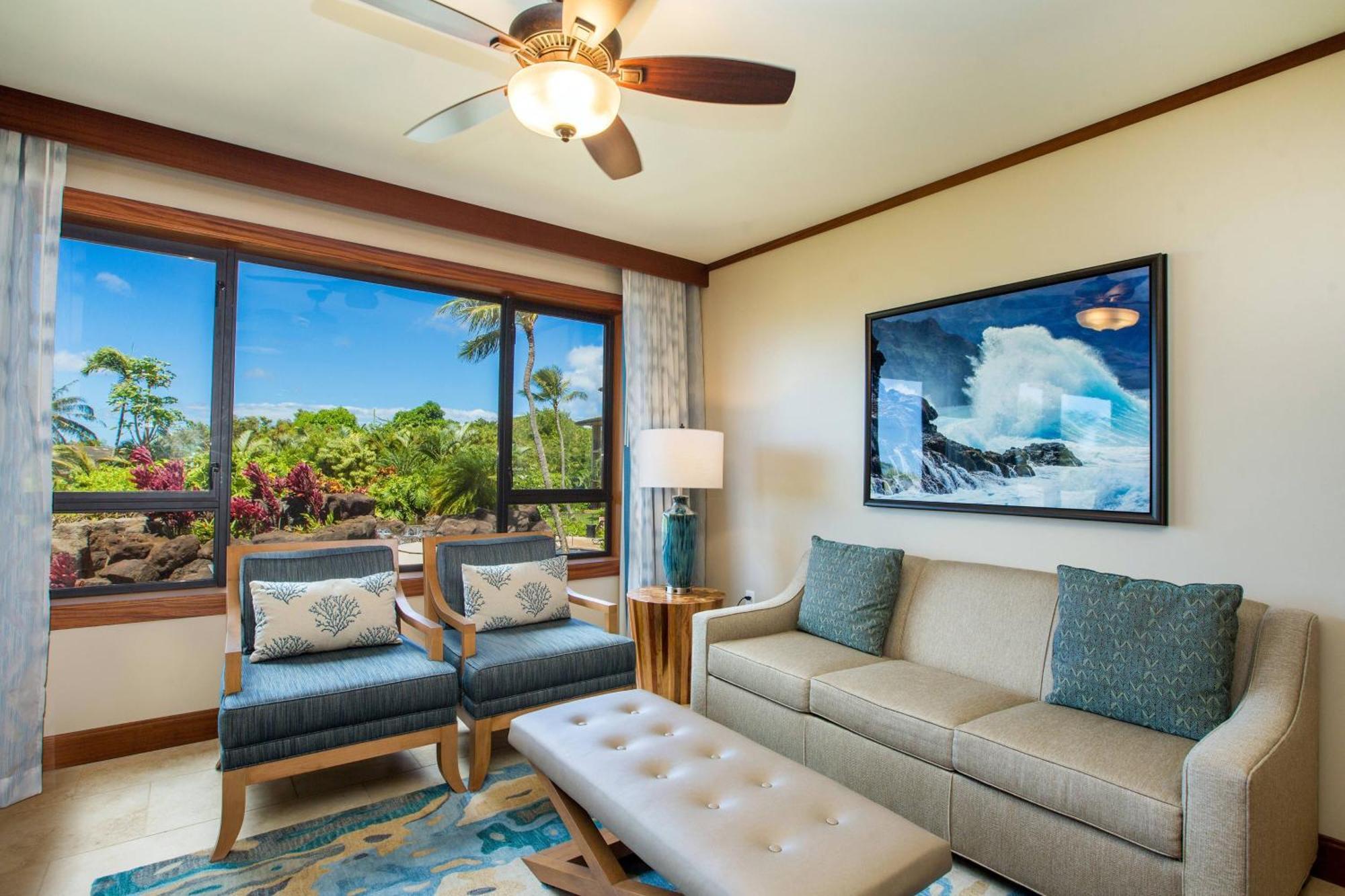 Koloa Landing Resort At Po'Ipu, Autograph Collection Exteriör bild