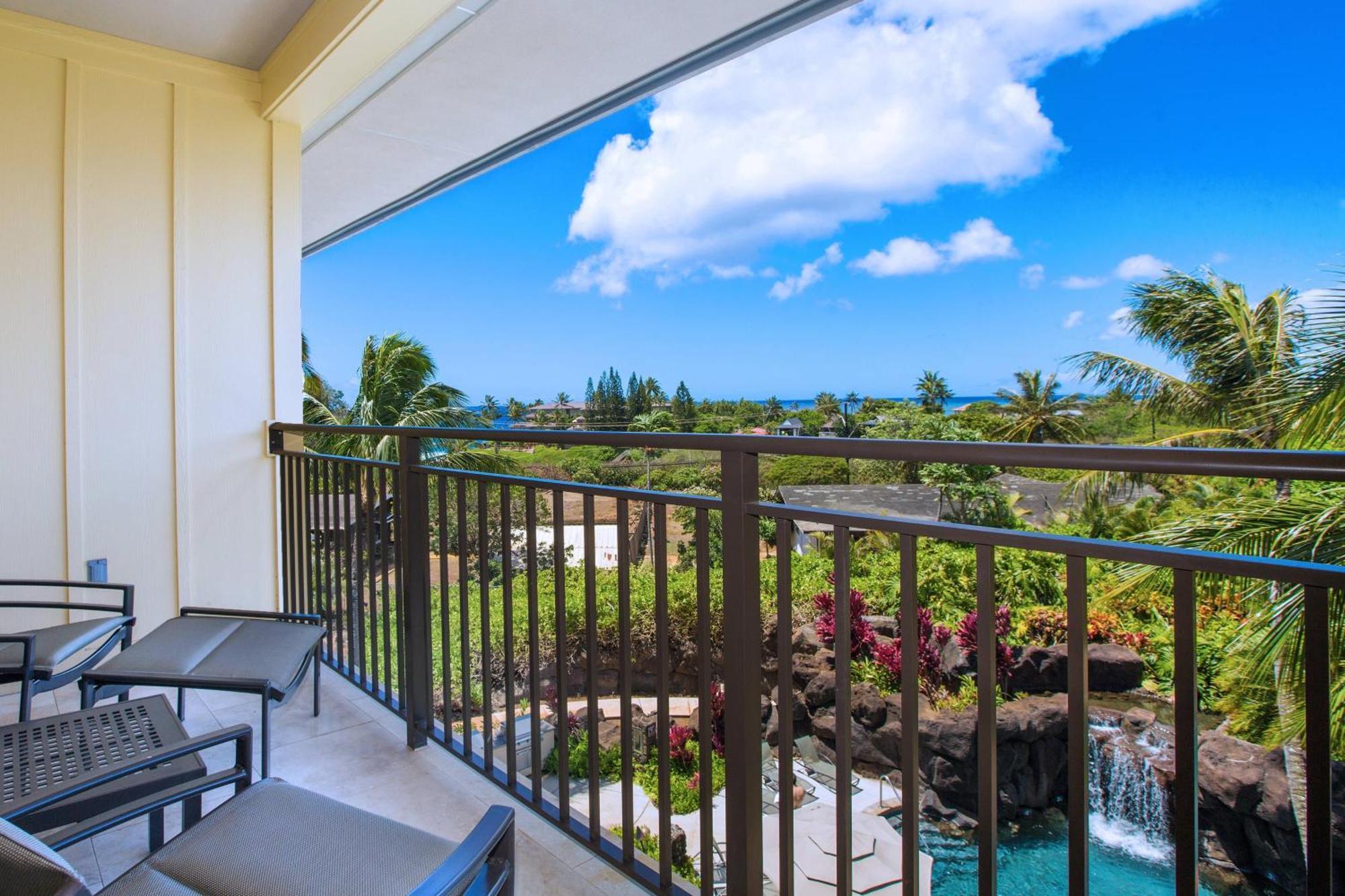 Koloa Landing Resort At Po'Ipu, Autograph Collection Exteriör bild
