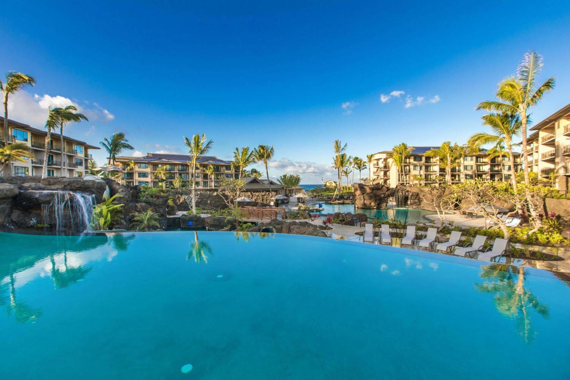 Koloa Landing Resort At Po'Ipu, Autograph Collection Exteriör bild
