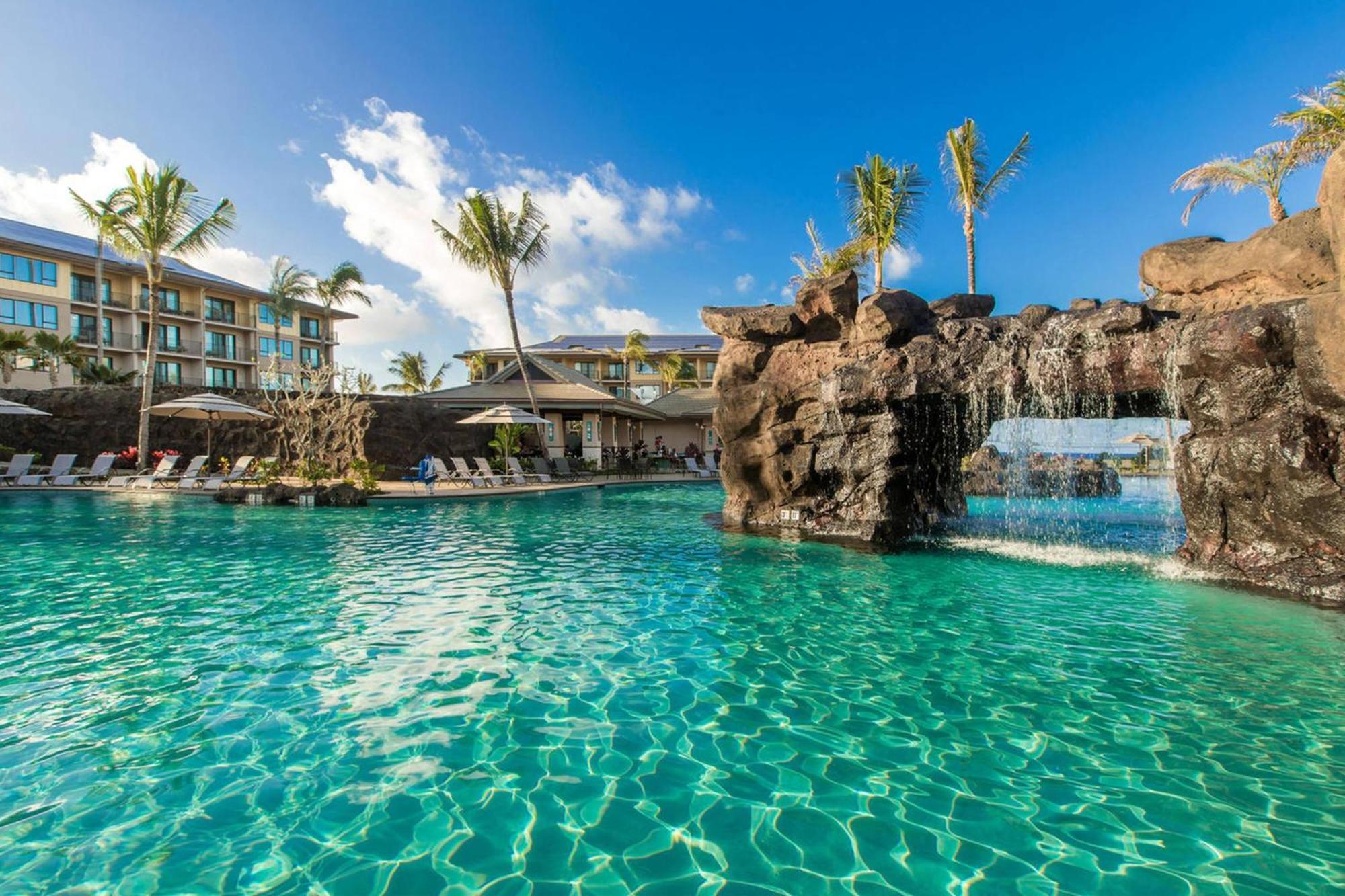 Koloa Landing Resort At Po'Ipu, Autograph Collection Exteriör bild