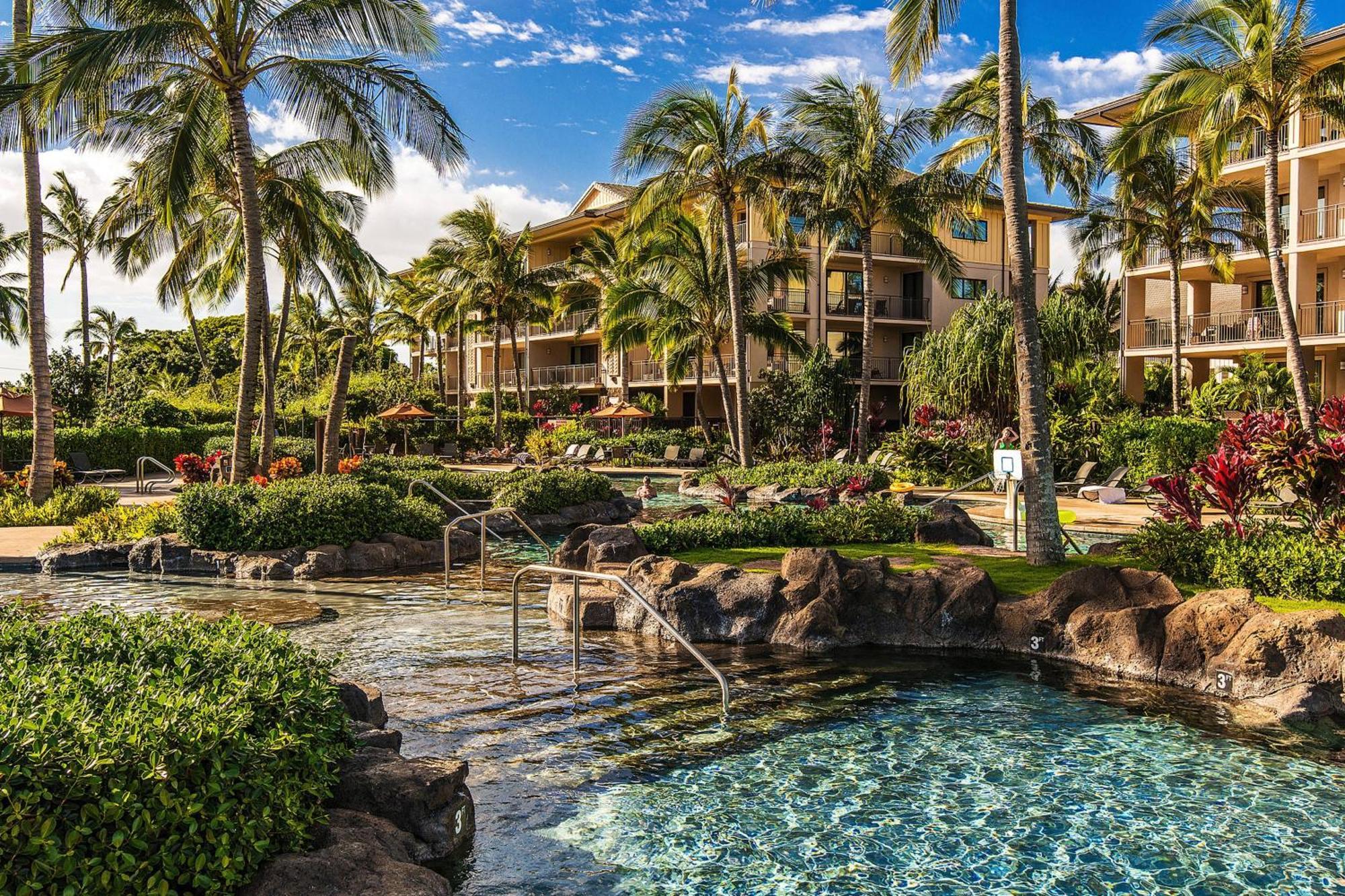 Koloa Landing Resort At Po'Ipu, Autograph Collection Exteriör bild