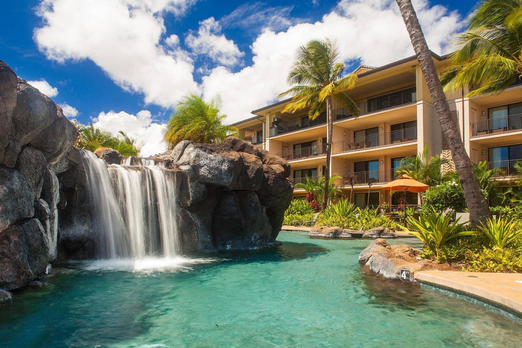 Koloa Landing Resort At Po'Ipu, Autograph Collection Exteriör bild