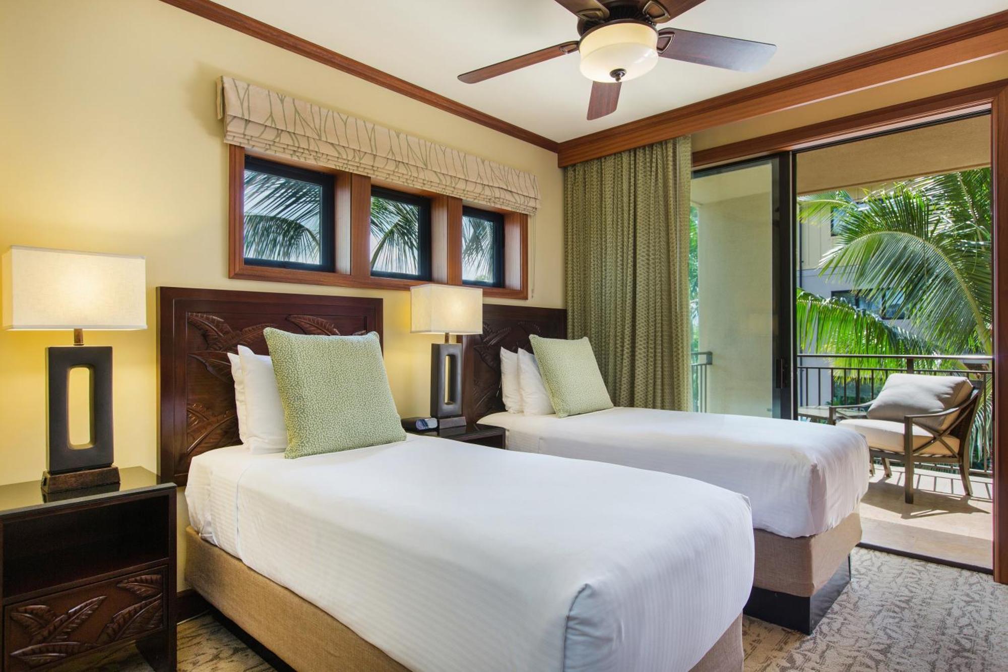 Koloa Landing Resort At Po'Ipu, Autograph Collection Exteriör bild