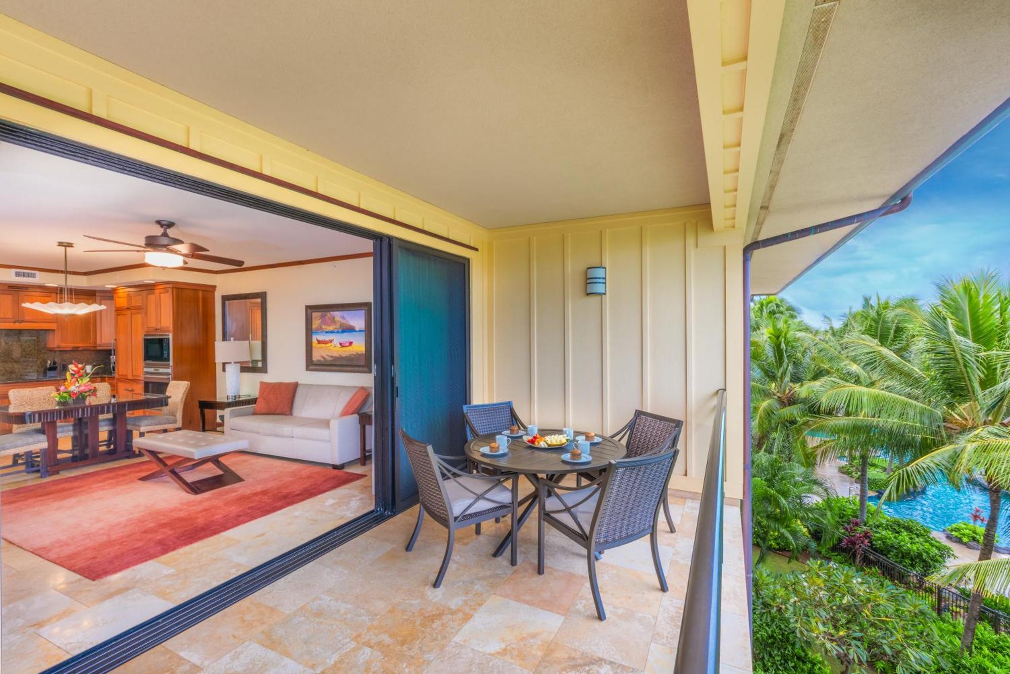 Koloa Landing Resort At Po'Ipu, Autograph Collection Exteriör bild