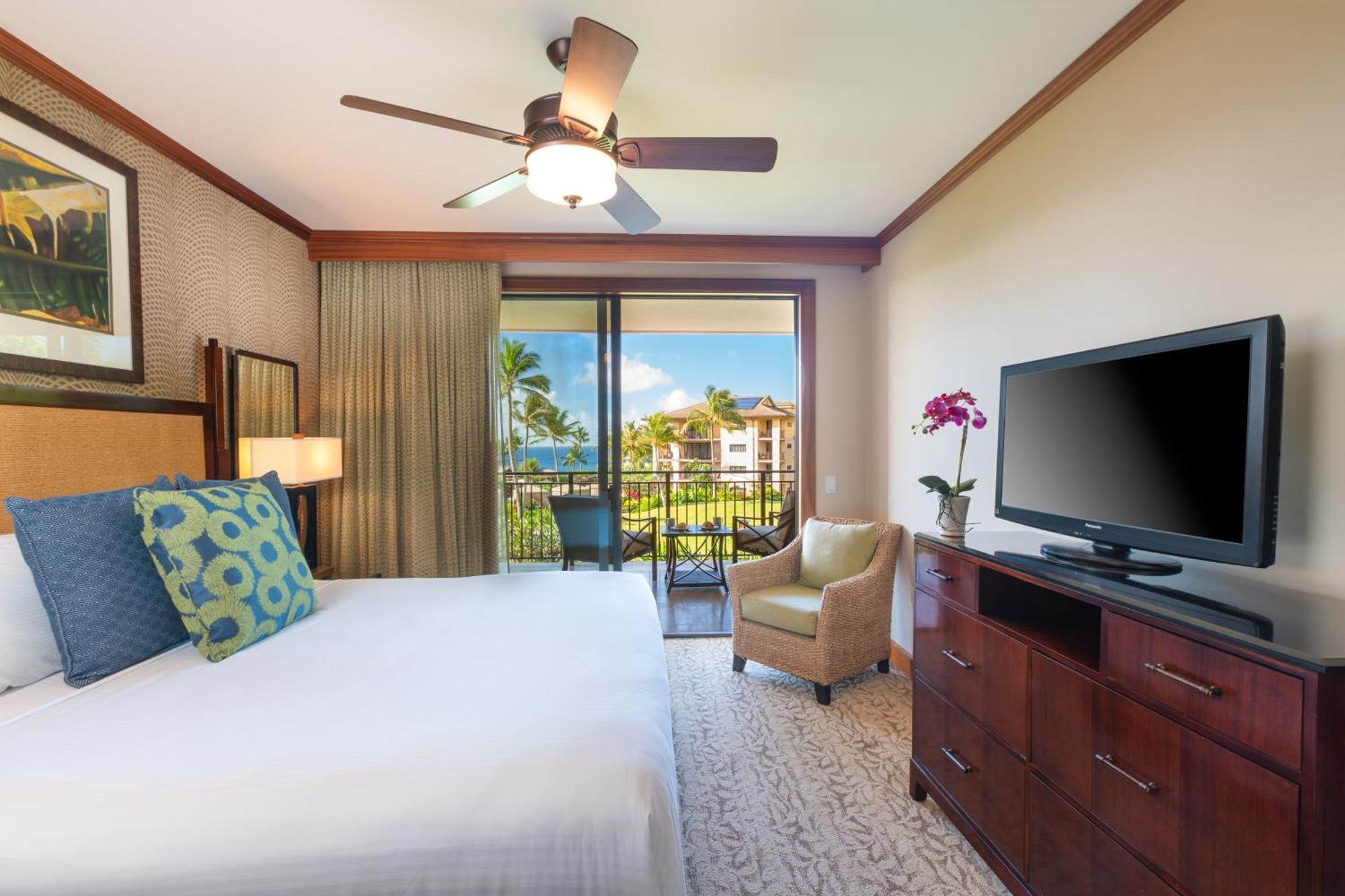 Koloa Landing Resort At Po'Ipu, Autograph Collection Exteriör bild
