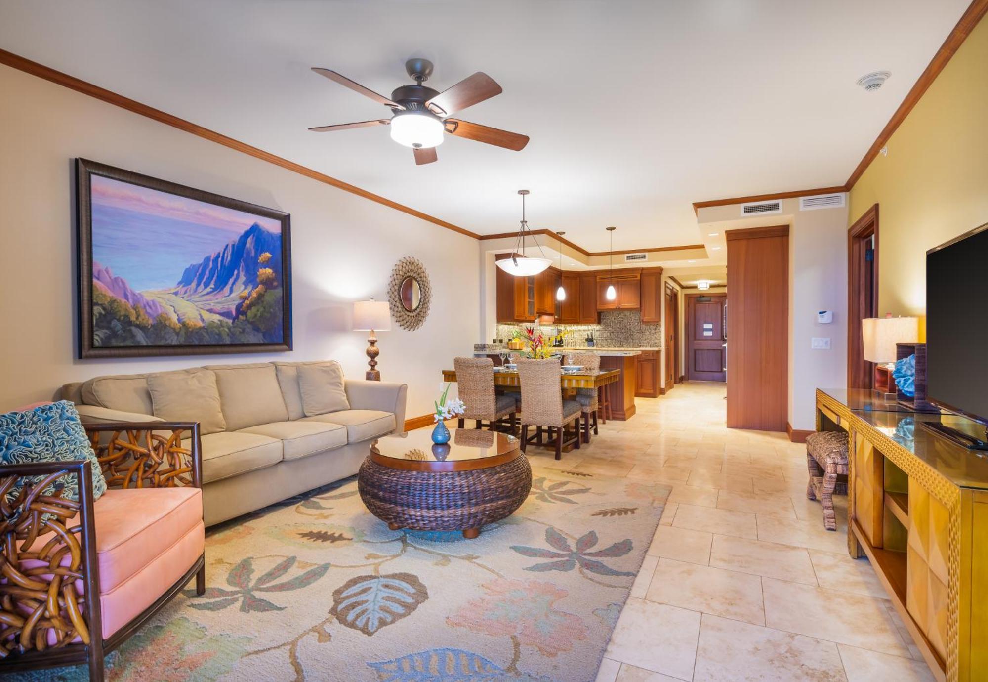 Koloa Landing Resort At Po'Ipu, Autograph Collection Exteriör bild