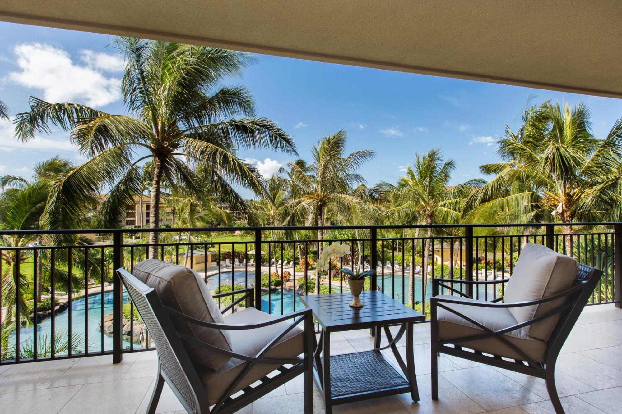 Koloa Landing Resort At Po'Ipu, Autograph Collection Exteriör bild