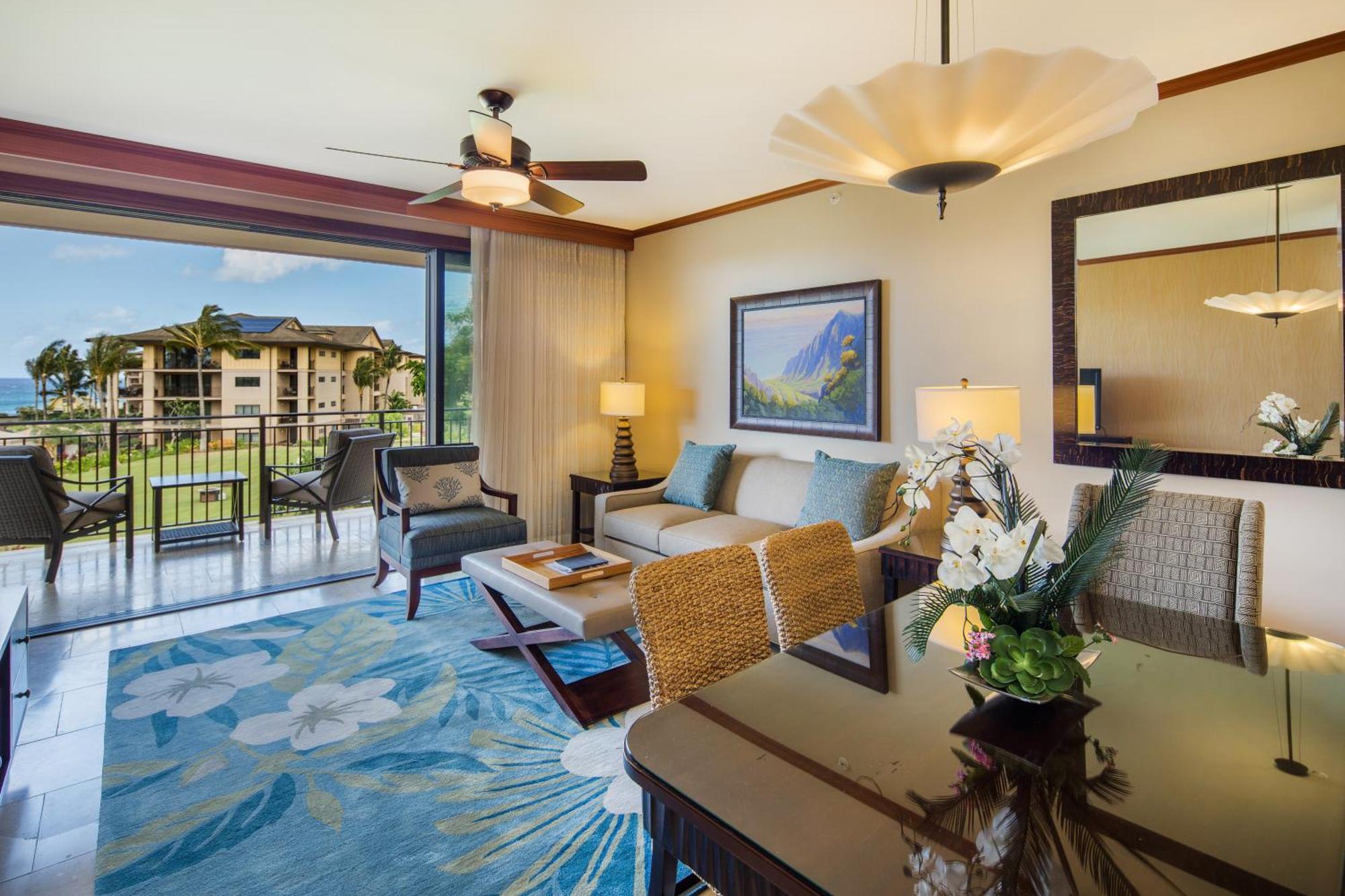 Koloa Landing Resort At Po'Ipu, Autograph Collection Exteriör bild